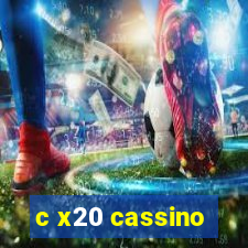 c x20 cassino